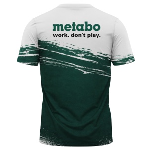 Tricou METABO X049 - Img 2