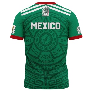 Tricou Mexic S187 Fifa World Cup 2026-STL - Img 2