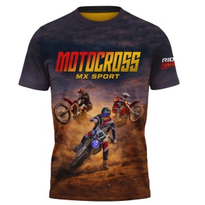 Tricou Motocross M081