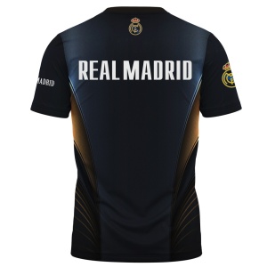 Tricou Real Madrid S106-STL - Img 2