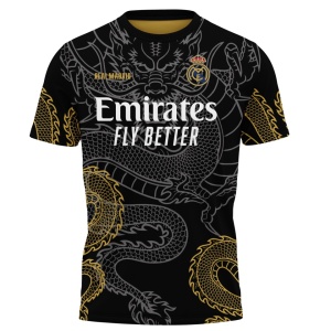 Tricou Real Madrid S114-STL