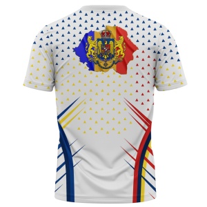 Tricou Romania P068-STL - Img 3