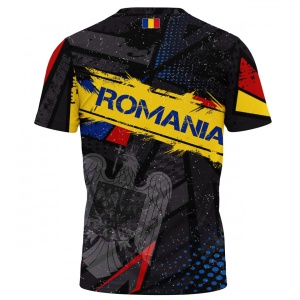 Tricou Romania S093-STL - Img 2