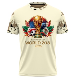 Tricou S203 Fifa World Cup 2026