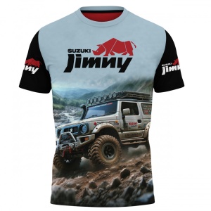 Tricou Suzuki Jimny D137-STL