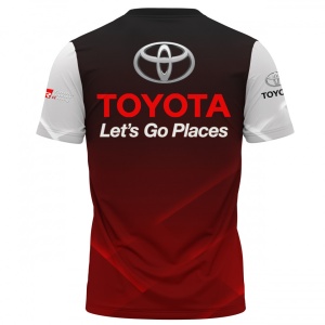 Tricou Toyota D110-STL - Img 2