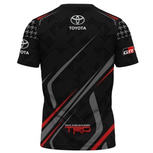 Tricou Toyota F1 D210-STL - Img 3