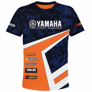 Tricou Yamaha M016-STL