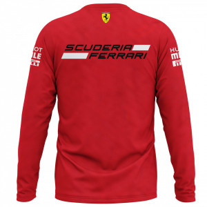 Bluza Charles Leclerc Ferrari F1 D038-STL - Img 2