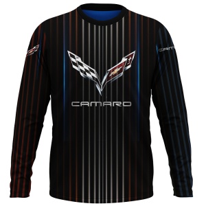Bluza Chevrolet Camaro D190