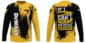 Bluza DeWalt X042 - Img 2