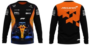 Bluza Mclaren F1 D118 - Img 2