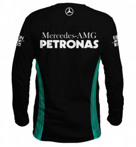 Bluza Mercedes F1 D003-STL - Img 2