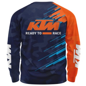 Bluza motocross KTM J066 - Img 3