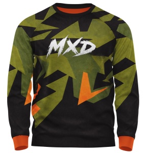 Bluza motocross Mxd J076