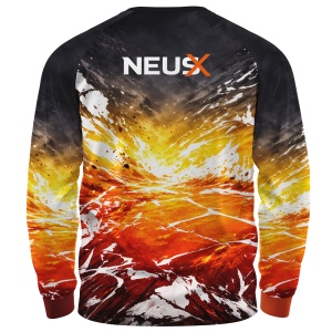 Bluza motocross Neusx J079 - Img 2