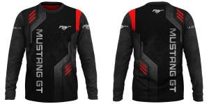 Bluza Mustang D185 - Img 2