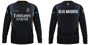 Bluza Real Madrid S106-STL - Img 2