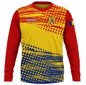 Bluza Romania S112-STL