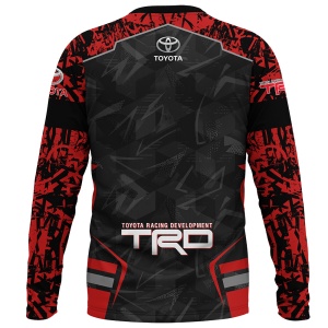 Bluza Toyota F1 D214 - Img 3