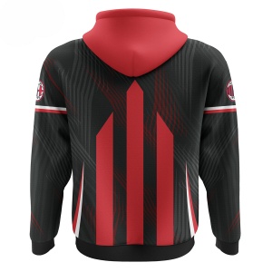 Hanorac Ac Milan S108-SZ - Img 2