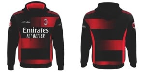 Hanorac Ac Milan S144-STL - Img 2