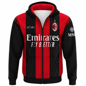 Hanorac Ac Milan S222-SZ