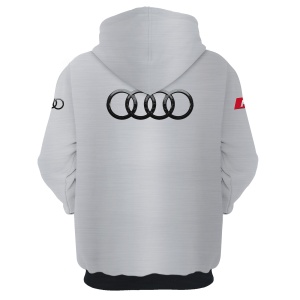 Hanorac Audi D004-SZ - Img 2
