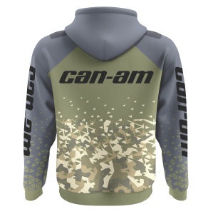 Hanorac Can-Am M058-SZ - Img 2
