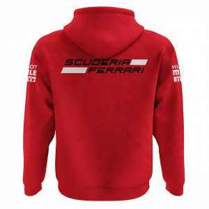 Hanorac Charles Leclerc Ferrari F1 D038-STL - Img 2