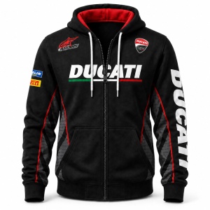Hanorac Ducati M005-SZ