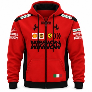 Hanorac Ferrari F1 D048-SZ