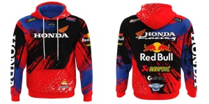 Hanorac Honda M009-STL - Img 2