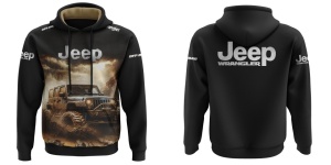 Hanorac Jeep Wrangler D134-STL - Img 2
