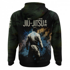 Hanorac Jiu Jitsu G007-STL - Img 2