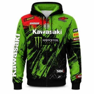 Hanorac Kawasaki M011-SZ