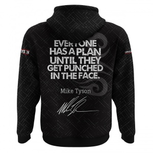 Hanorac Mike Tyson G001-C-STL - Img 2