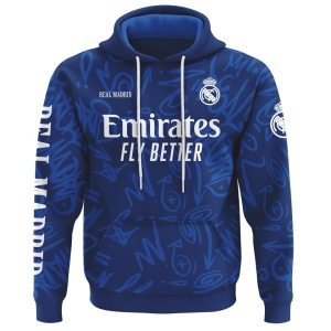 Hanorac Real Madrid S028-STL