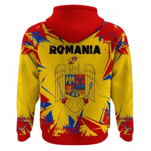 Hanorac Romania P040-STL - Img 2