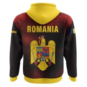 Hanorac Romania S113-SZ - Img 2