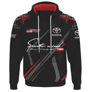Hanorac Toyota F1 D210-STL