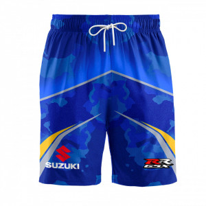 Pantaloni scurti Suzuki M038