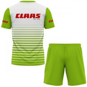 Set Claas X021-STL - Img 2