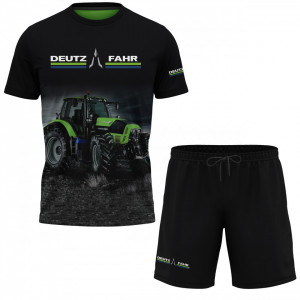 Set Deutz Fahr X026 - Img 1