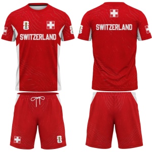 Set Elvetia S195 Fifa World Cup 2026