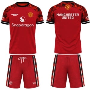Set Manchester United S168