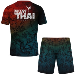 Set Muay Thai G034-STL - Img 4