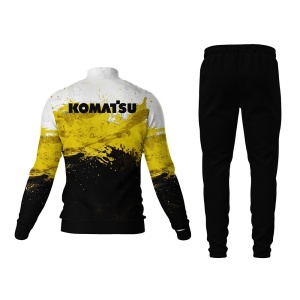 Trening Komatsu X022S - Img 2
