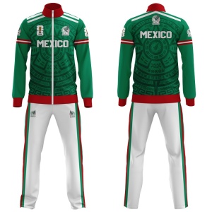 Trening Mexic S187 Fifa World Cup 2026