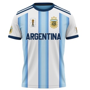 Tricou Argentina S191 Fifa World Cup 2026